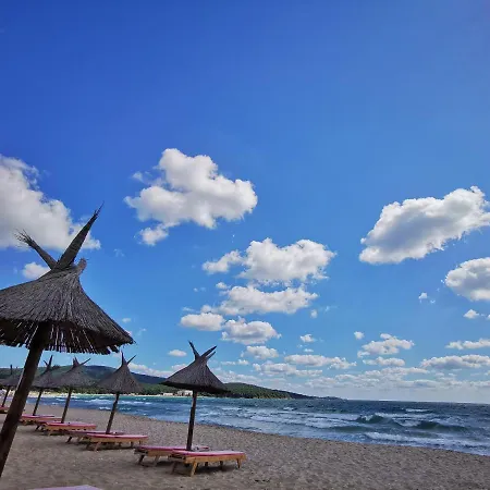 Apartman Yujny Plyazh *