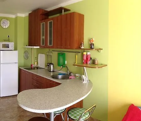 Apartman Yujny Plyazh Primorszko