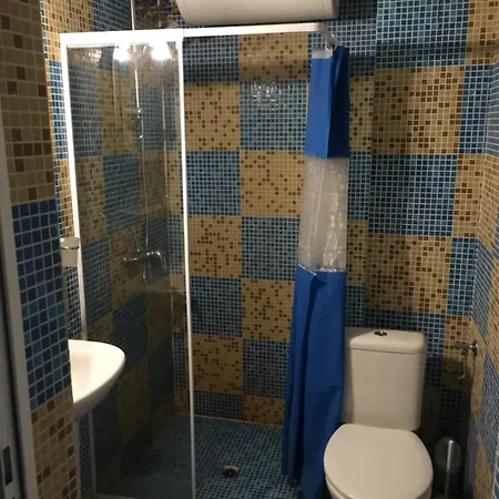 Yujny Plyazh Apartman Primorszko